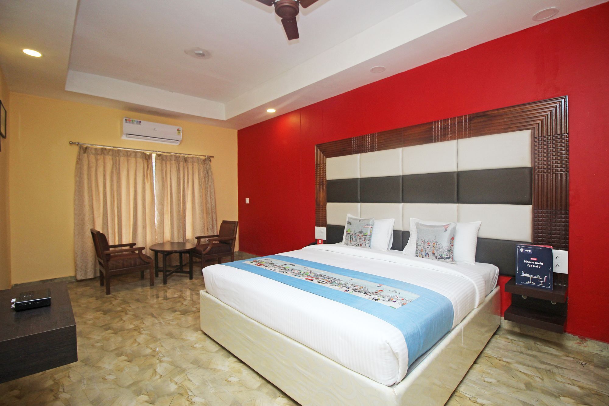 Hotel New Rajdarshan Madikeri Exterior photo